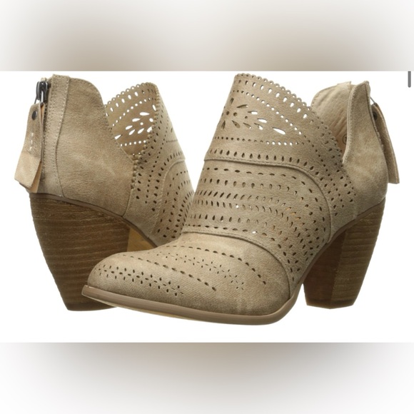 Not Rated Shoes - Not Rated Booties size 8 New no box never wore